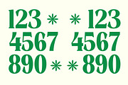 Agorey Dalling Groovy Retro Serif, a Serif Font by timelesstype.co (Thumbnail 15 of 20)