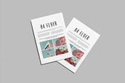 A4 Flyer Mockup, an Advertising Mockup by rizalamora (Thumbnail 5 of 11)