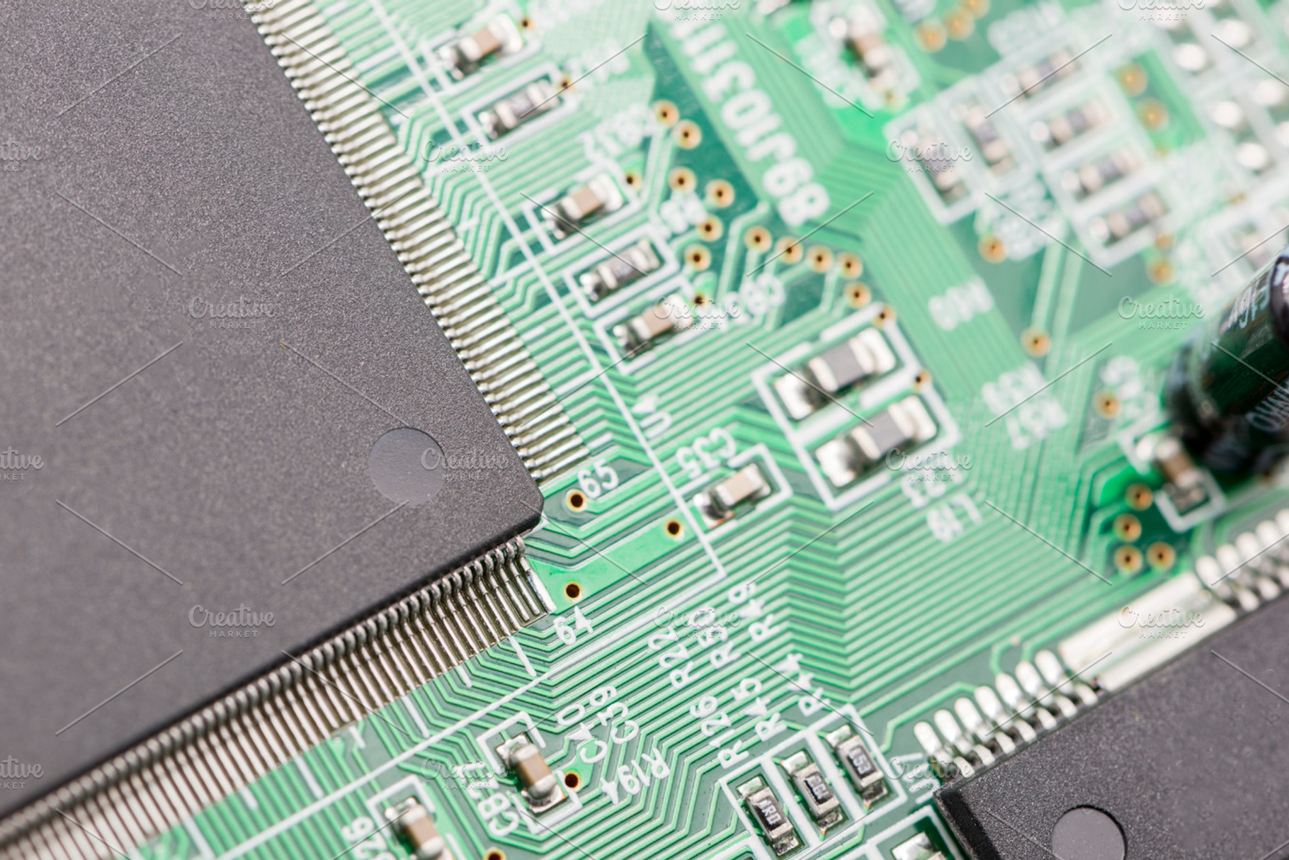 Nik5866 stock photo containing electronic and circuit, a Nature Photo by Arnaufoto