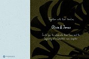 Little Note Handwritten Font Duo, a Handwritten Font by Youandigraphics (Thumbnail 6 of 11)