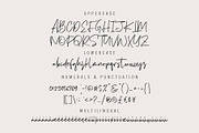 Keisha Sierra | Signature Font, a Script Font by Awanstudio (Thumbnail 9 of 10)