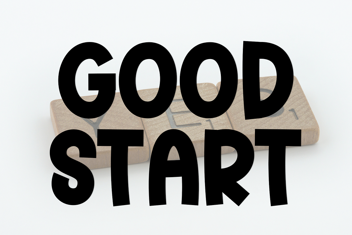 Better Choice, a Serif Font by FreshTypeINK (Photo 5 of 8)