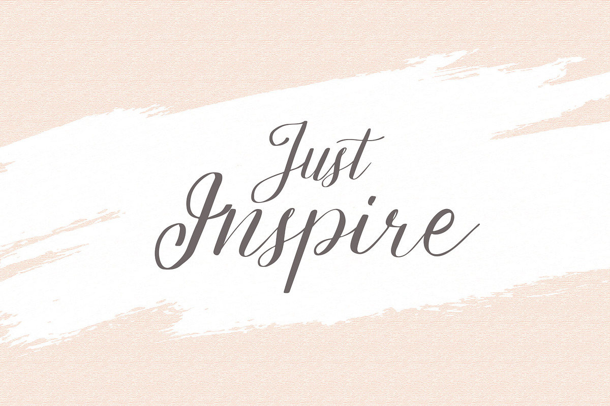 Estella - Handwritten Font preview 7