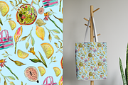 ITALIAN SEASIDE Graphics, a Decorative Illustration by Chantelle T Illustrations (Thumbnail 4 of 11)