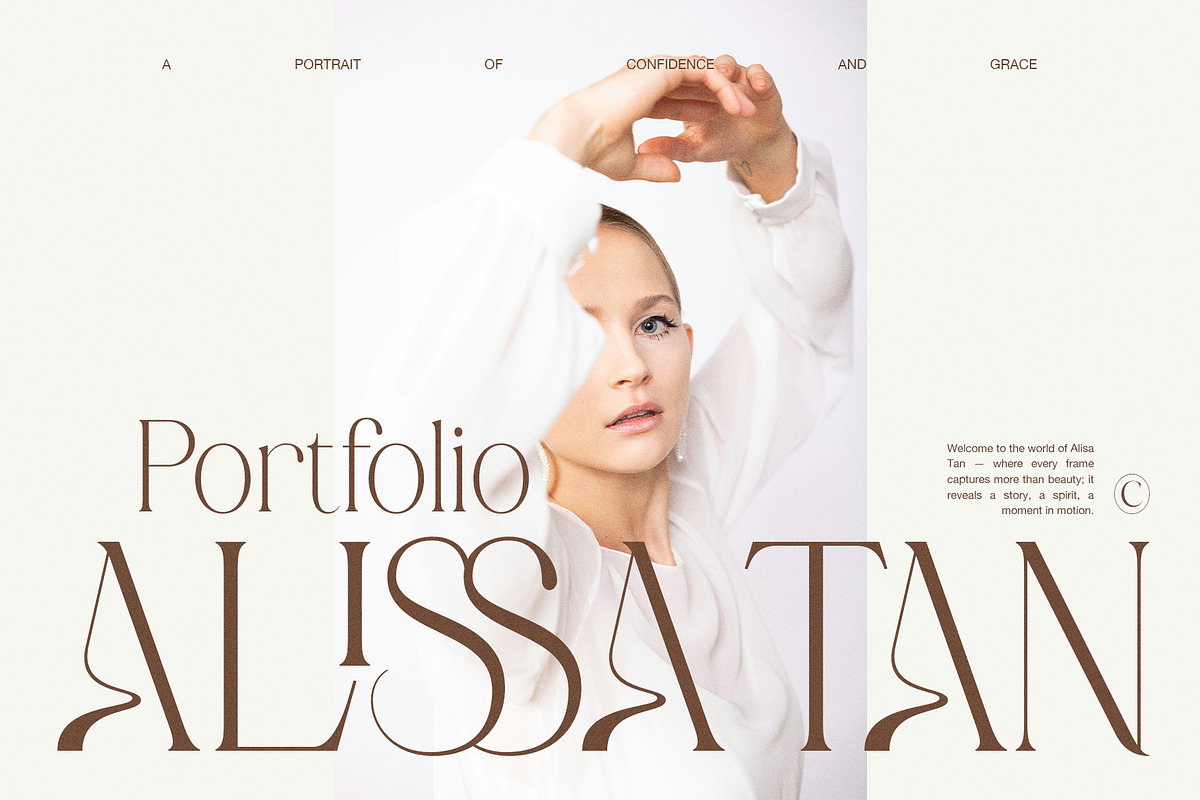 Kollera Ligature Serif Font, a Serif Font by Perfectype (Photo 6 of 8)