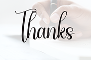 Autography | Script Font, a Handwritten Font by Scratchones (Thumbnail 9 of 9)
