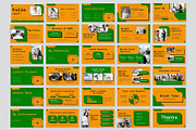 Creative Portfolio Keynote Templates, a Presentation Template by Fit-tee (Thumbnail 8 of 10)