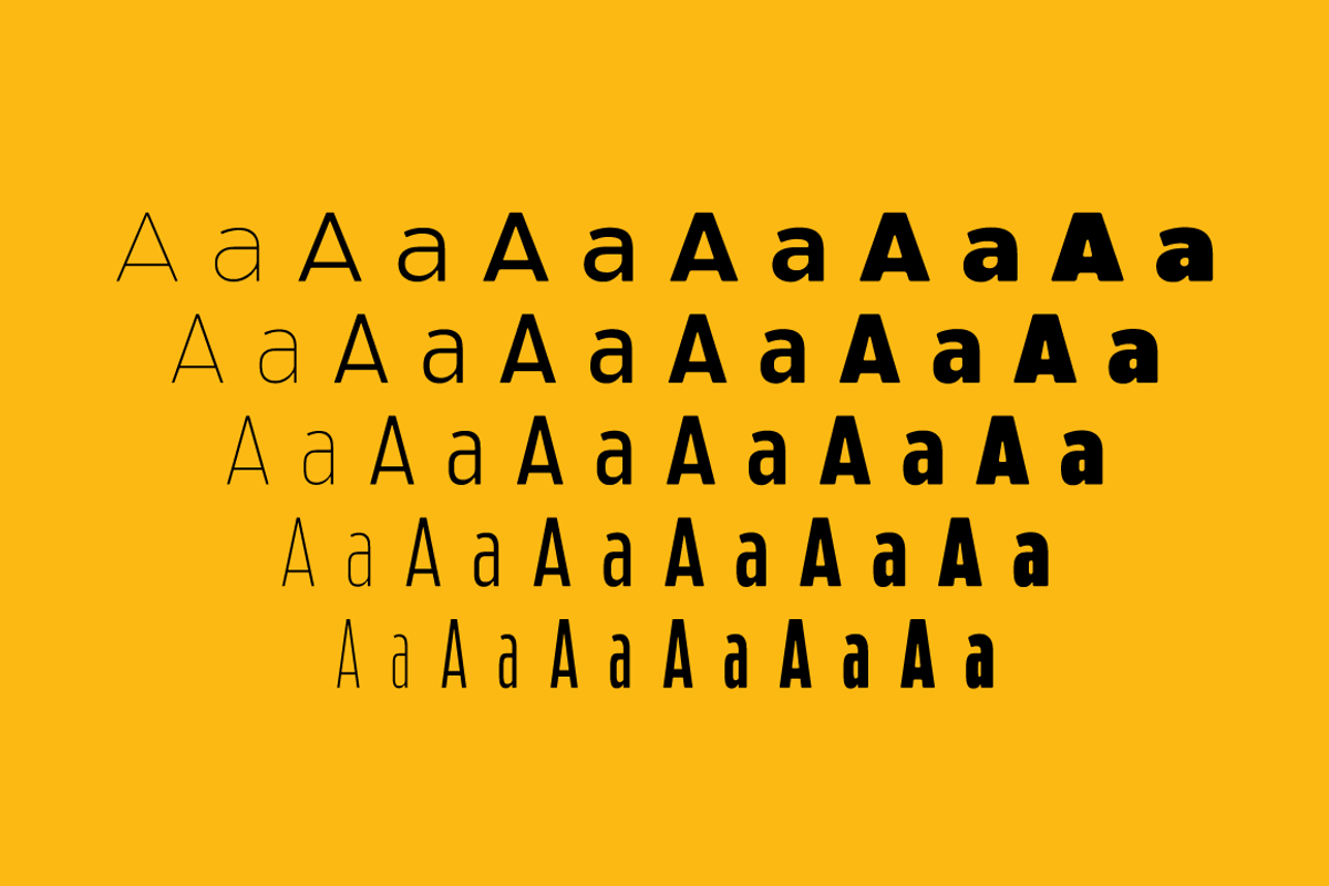 Bosphorus - 30% SAVE, a Sans Serif Font by BULENT YUKSEL (Photo 5 of 12)