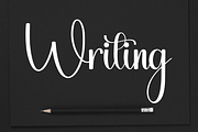 Allisa, a Handwritten Font by InermediaSTUDIO (Thumbnail 3 of 8)