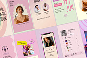 Podcast and Live Instagram Creator, a Social Media Template by Sparrow & Snow (Thumbnail 19 of 19)