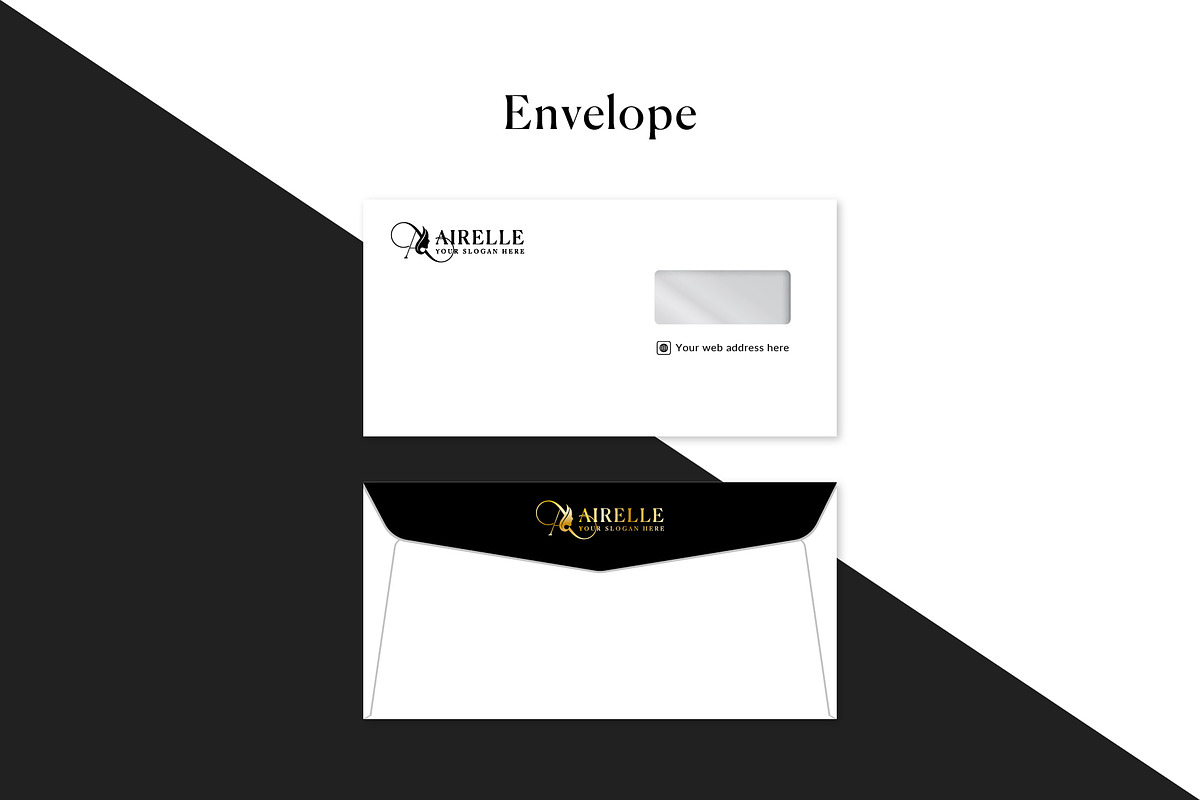 Luxury Letter A-Z Woman Beauty Logo, a Branding & Logo Template by Luxury Logos (Photo 7 of 12)