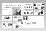 Real Estate Business Keynote, a Presentation Template by Antstheme (Thumbnail 3 of 4)
