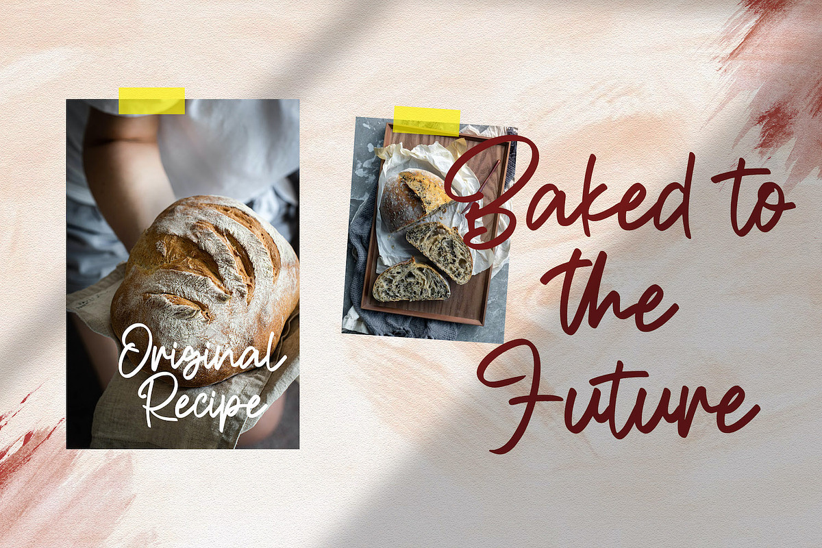 Honilley - Handwritten Font, a Script Font by StringLabs (Photo 7 of 10)