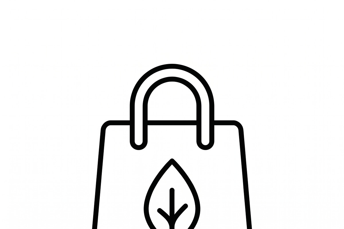 37 Vector Eco Outline Icon Pack, an Outline Icon by adenpinkstore (Photo 13 of 29)