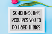 Simple Creative | Script Font, a Script Font by Scratchones (Thumbnail 3 of 8)