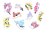 Happy Women's Day, a Person Illustration by Lucky Shop (Thumbnail 2 of 4)