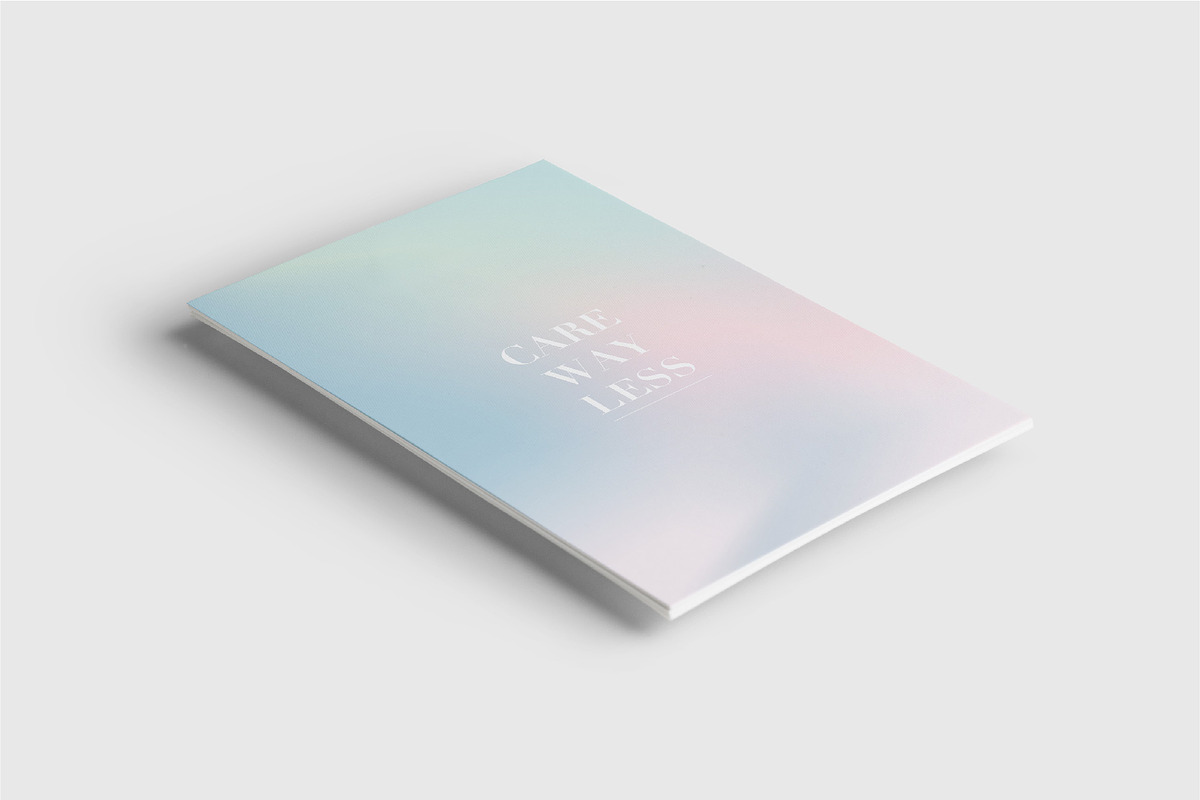 Soft Gradient, a Texture Graphic by funderful (Photo 6 of 8)