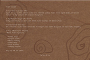 Coastal Branding Kit, an Object Graphic by Coco & Cub Studio (Thumbnail 10 of 10)