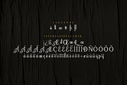 Moran - Modern serif font, a Handwritten Font by mahstudios (Thumbnail 4 of 8)