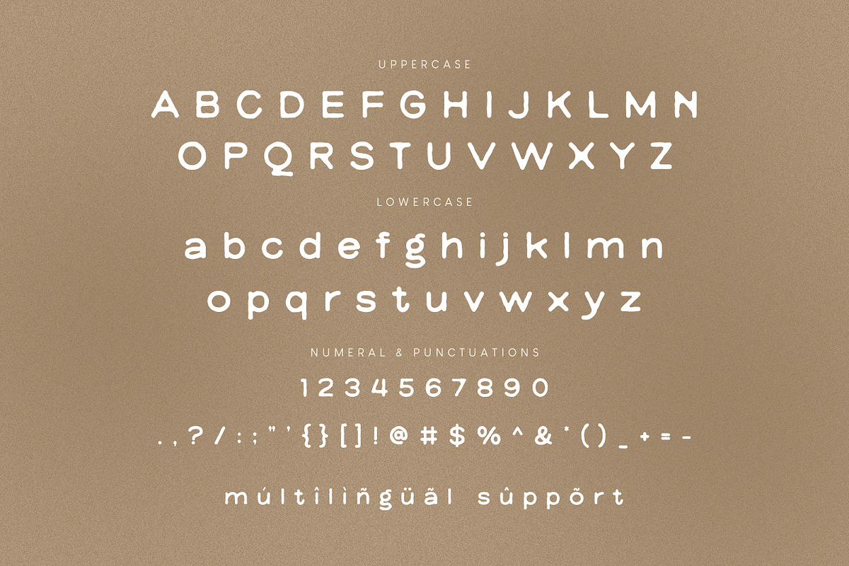 Tenquira Hand-Drawn Sans Serif, a Sans Serif Font by Hishand Studio (Photo 8 of 10)