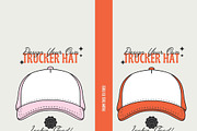 Hat Bar Flyer Templates for Canva, a Flyer Template by Hello Holly Studio (Thumbnail 3 of 10)