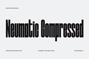Neumatic Compressed