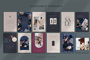 Canva Holiday Social Media Templates, a Social Media Template by Her Creative Studio (Thumbnail 3 of 5)