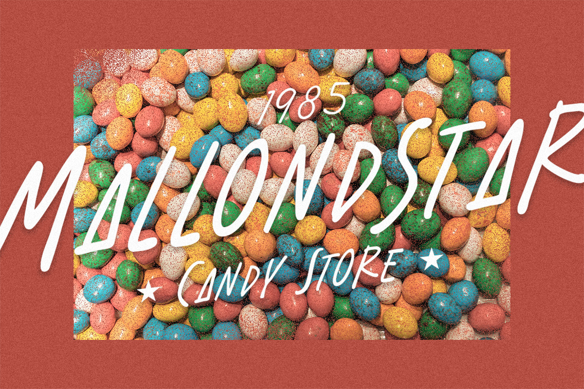 Benorante -  Display Font, a Font by Letterhend Studio (Photo 2 of 9)