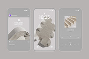 180+ Modern Natural 3D illustrations, an Object Graphic by assetpro.design (Thumbnail 18 of 21)