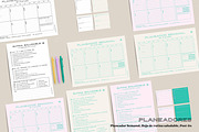 PLANEADOR SEMANAL_Set, a Stationery Template by GoodNess Graphics (Thumbnail 4 of 8)