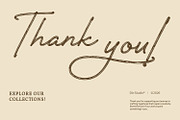 Bellaflora, a Script Font by din-studio.com (Thumbnail 11 of 11)