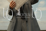 Deforta | Classic Serif, a Serif Font by gracetype_studio (Thumbnail 2 of 12)
