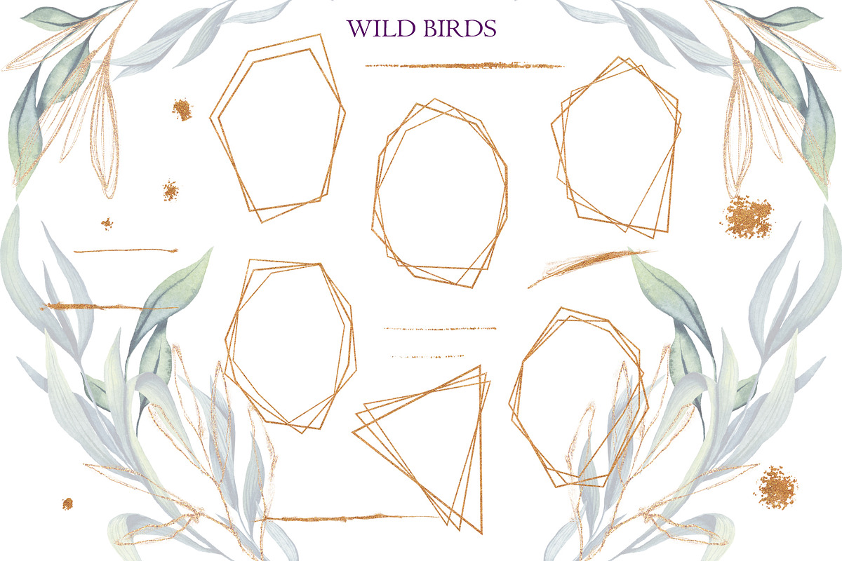 Wild Birds, an Illustration by Salted Galaxy (Photo 10 of 17)