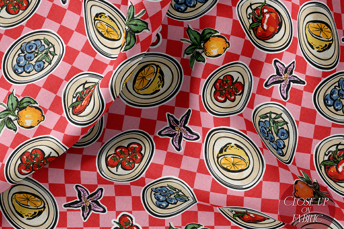 Dolce Vita Getaway, a Pattern Graphic by MSNTY STUDIOX (Photo 10 of 30)