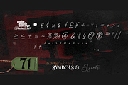 ManRay Font Duo / 63% OFF, a Font by Andinistas Fonts (Thumbnail 4 of 16)