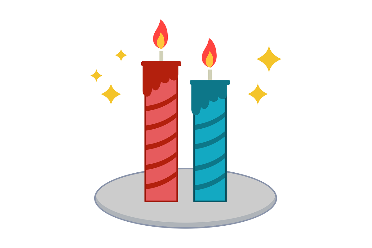 Candles Vector Icon, an Icon by Pexelpy (Photo 2 of 2)