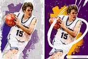 Top Modern Sports Photoshop Mock-Ups, an Action Add-On by SlideSalad (Thumbnail 13 of 37)
