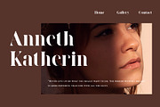 Sorhe - Elegant Serif Font, a Serif Font by RantautypeStudio (Thumbnail 9 of 17)
