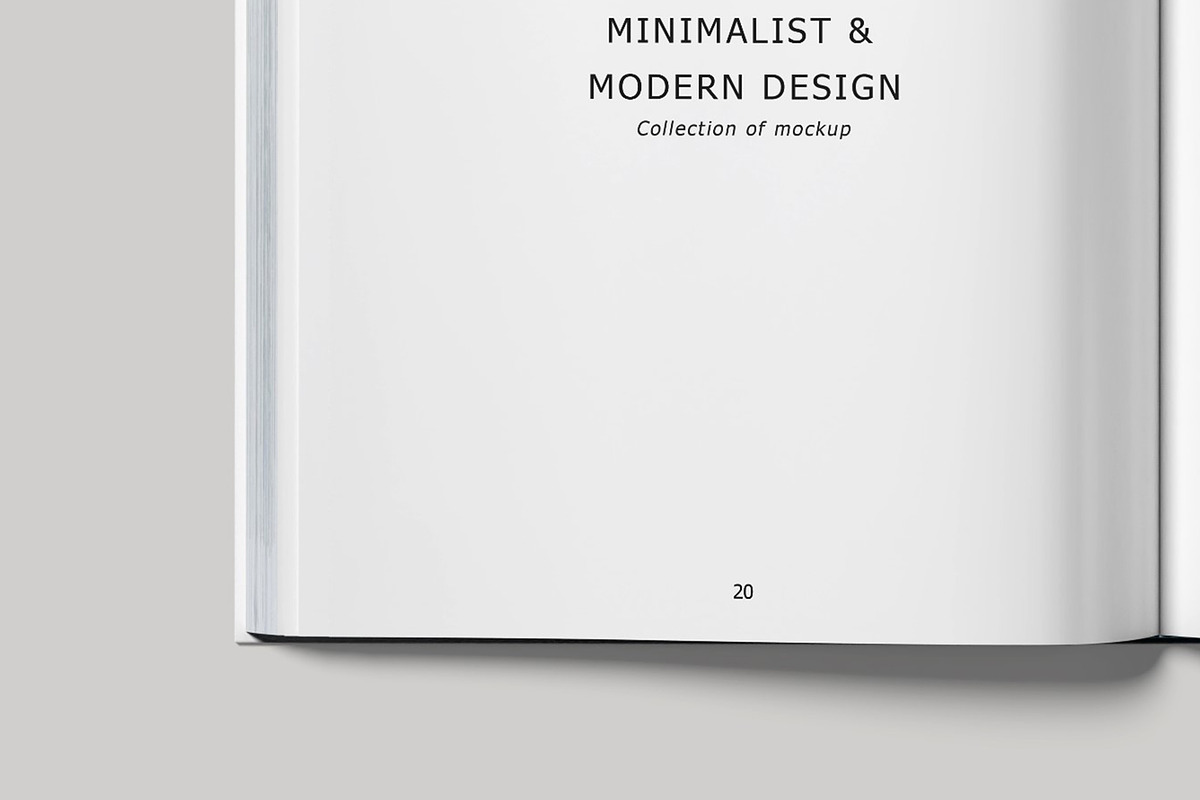 Hardcover Book Mockup, a Books & Magazine Mockup by Jestdio (Photo 7 of 8)