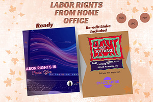 Labor Rights Awareness Flyer, a Presentation Template by Aban's World