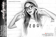 Presets for Lightroom / ECLIPSE B&W, an Action Add-On by Miracle_Design (Thumbnail 15 of 22)