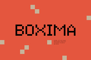 Boxima