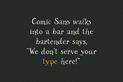Honeyglow, a Serif Font by Bruised Goods (Thumbnail 3 of 14)