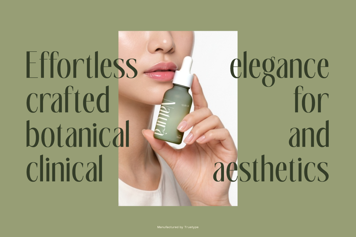 TRT Glanore Elegant Serif Sans Duo, a Sans Serif Font by truetype (Photo 3 of 15)