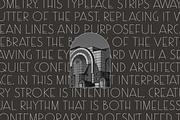 Delvion - Art Deco Typeface, a Sans Serif Font by Indotype Foundry (Thumbnail 2 of 10)