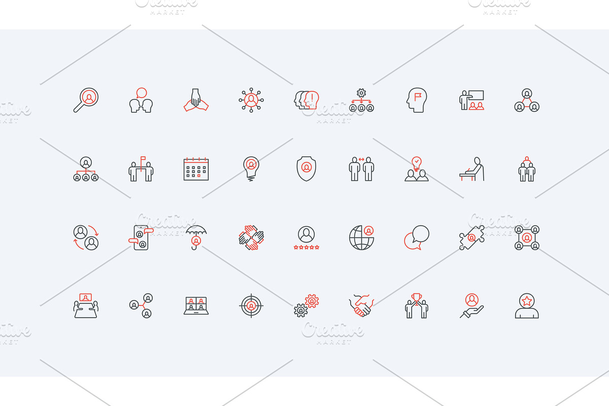 Internal human organs anatomy icons, a Person Illustration by Lemberg Vector