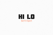 Cairo | A Complementary Sans Duo, a Sans Serif Font by Jen Wagner Co (Thumbnail 3 of 8)