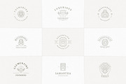 36 Elegant Logo Templates | Canva, a Branding & Logo Template by Vasya Kobelev (Thumbnail 7 of 10)