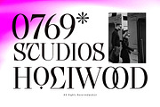 Stigma Display, a Serif Font by Kenzvalley (Thumbnail 7 of 8)