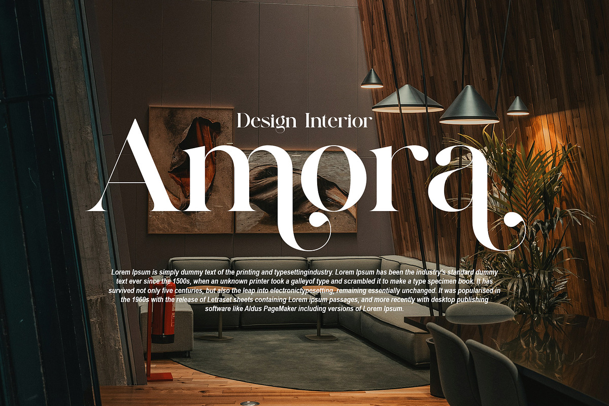 Belinda Modern Ligature Serif, a Serif Font by Alfinart (Photo 9 of 11)